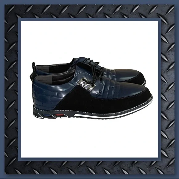 Gatsby Oxford Derby Shoes - Picture 4 of 6